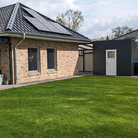 Ferienhaus-Annelore Lathen Dış mekan fotoğraf